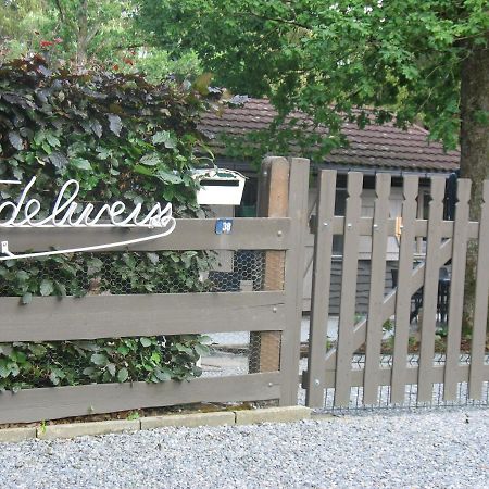Durbuy Kleine Familiechalet Edelweiss 4 A 5 Pers Dış mekan fotoğraf