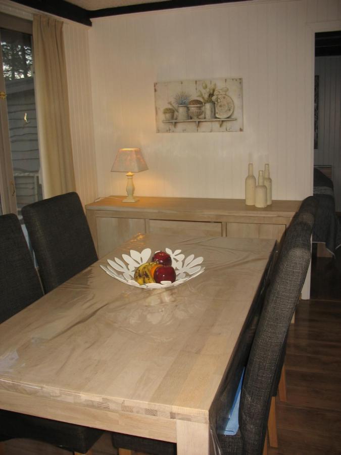 Durbuy Kleine Familiechalet Edelweiss 4 A 5 Pers Dış mekan fotoğraf