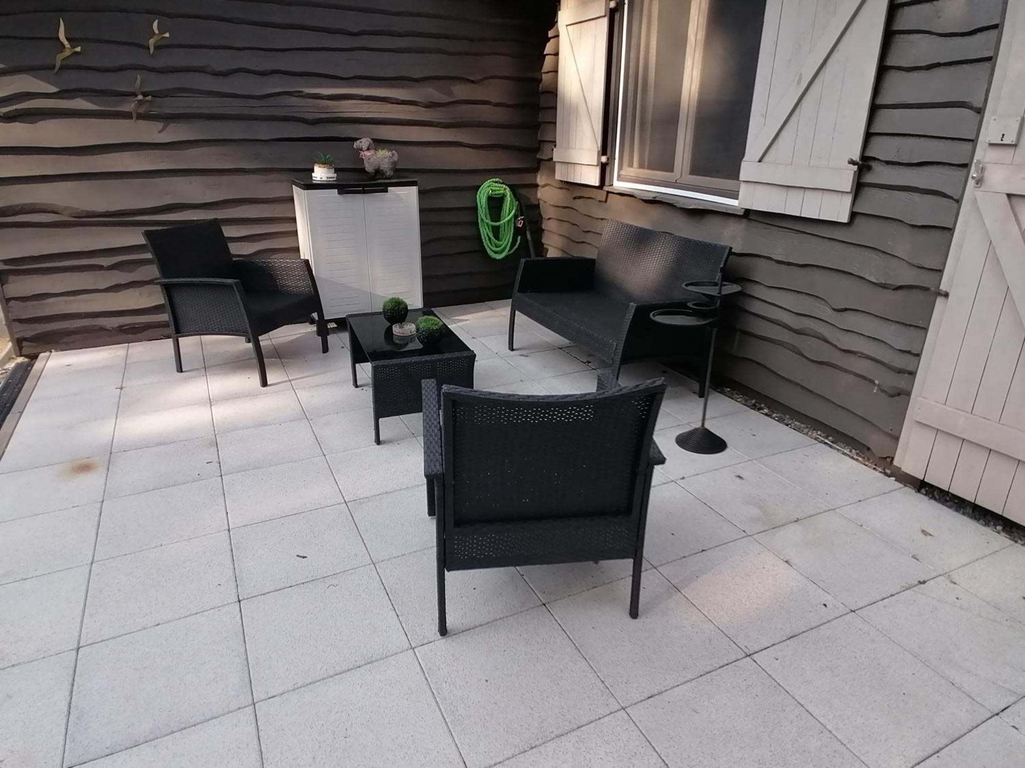 Durbuy Kleine Familiechalet Edelweiss 4 A 5 Pers Dış mekan fotoğraf