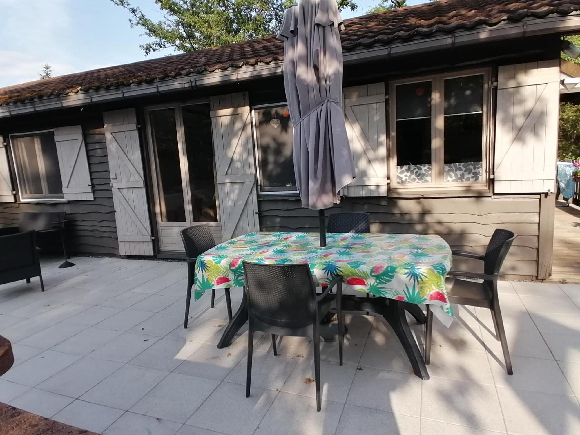 Durbuy Kleine Familiechalet Edelweiss 4 A 5 Pers Dış mekan fotoğraf