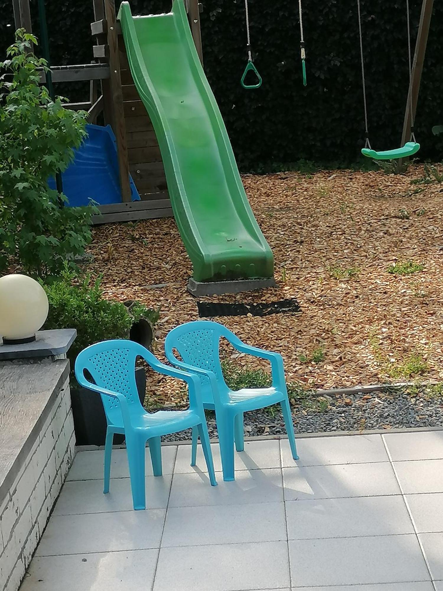 Durbuy Kleine Familiechalet Edelweiss 4 A 5 Pers Dış mekan fotoğraf