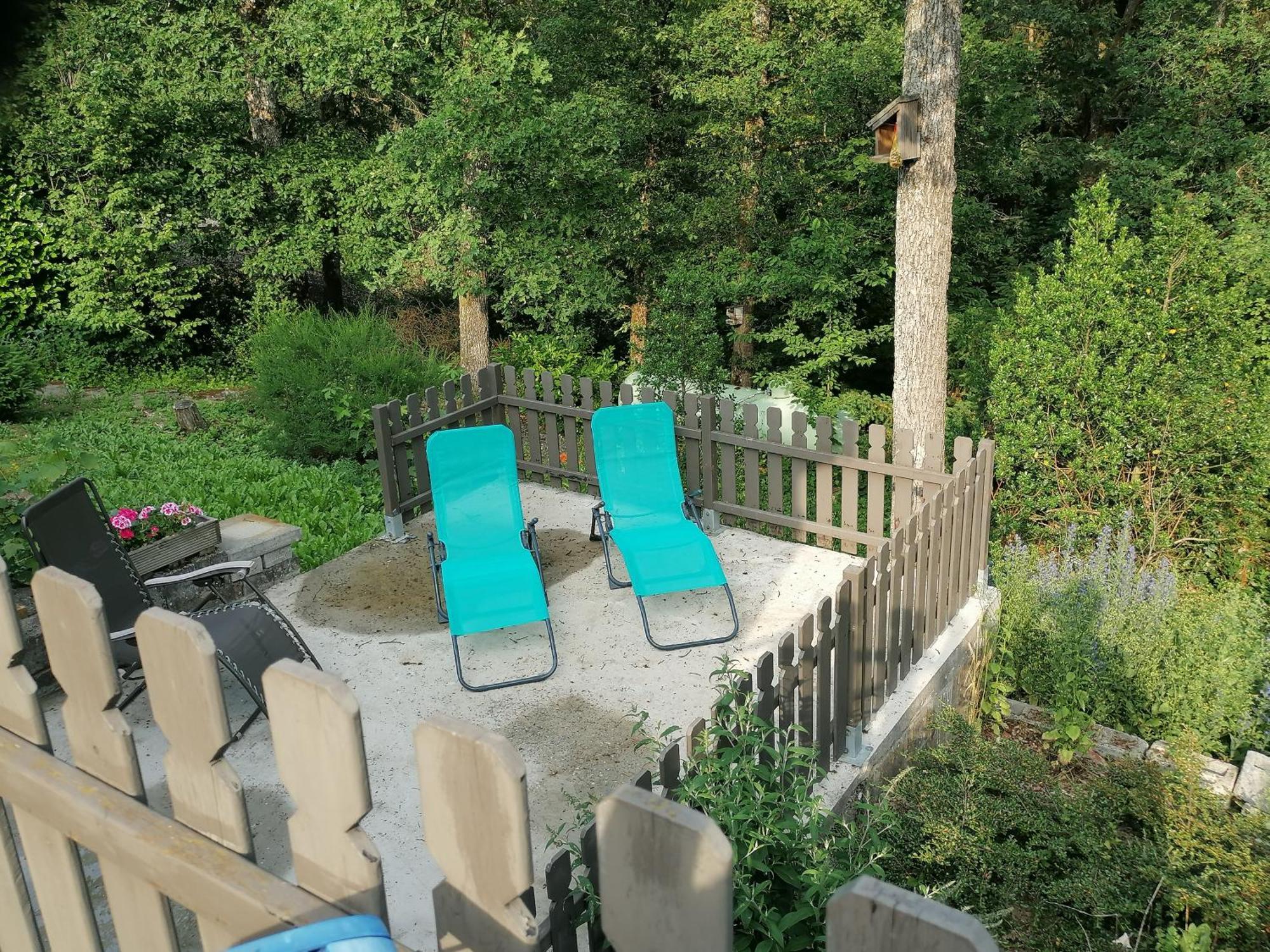 Durbuy Kleine Familiechalet Edelweiss 4 A 5 Pers Dış mekan fotoğraf